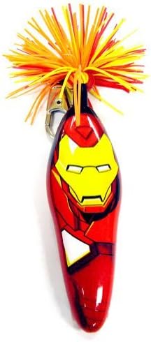 Marvel Kooky Klicker Series 1 Iron Man
