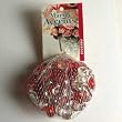 PAN GEMS 12OZ CLEAR LUSTRE/RED