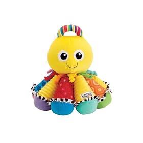 Lamaze Octotunes Musical Toy