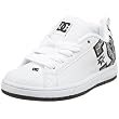 DC Little Kid/Big Kid Court Graffik SE SN Skate Shoe