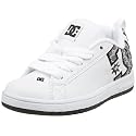 DC Little Kid/Big Kid Court Graffik SE SN Skate Shoe