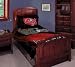 NFL Tampa Bay Buccaneers 3 pc Comforter Set Full Bed Size