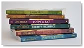 Poppy Tales From Dimwood Complete Collection Books 1 Through 6 (#1 Poppy, #2 Poppy and Rye, #3 Ragweed, #4 Ereth's Birthday, #5 Poppy's Return, #6 Poppy and Ereth)