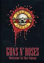 Guns N' Roses - Welcome to the Videos (Keep Case)