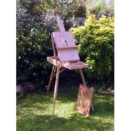 Ziggy Art 'Matisse' Sketch Box Painting Easel