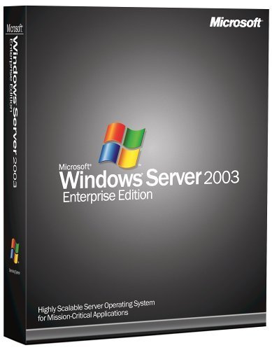 Childrens Toyshop  Logiciels : Operating system Microsoft Windows server 2003 ent MVL kit