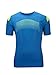 Men's Athletic Moisture Wicking Short-Sleeve T-Shirt