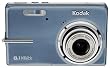 Kodak EasyShare M893IS 8.1MP Digital Camera with 3x Optical Image Stabilized Zoom (Blue)