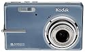 Kodak EasyShare M893IS 8.1MP Digital Camera with 3x Optical Image Stabilized Zoom (Blue)