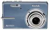 Kodak EasyShare M893IS 8.1MP Digital Camera with 3x Optical Image Stabilized Zoom (Blue)
