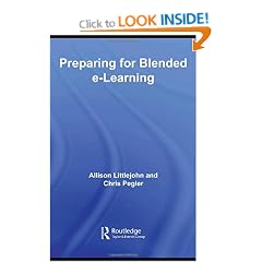 preparing for blended e-learning: Understanding Blended and Online Learning (Connecting with E-learning)
