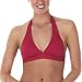 Apparel : Mossimo® Black: Wide-Band Halter Swim Top - Berry
