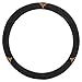 Pilot Alumni Group SWC-904 Leather Steering Wheel Cover (Collegiate Texas Longhorns)