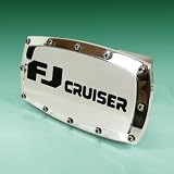 Toyota FJ Cruiser Billet Hitch Cover