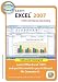 Software : Amazing eLearning Microsoft Excel 2007 - Step by Step Training