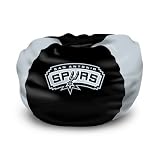NBA 102" Bean Bag Chair - San Antonio Spurs