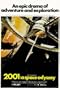 2001: A Space Odyssey - Movie Poster (Size: 27'' x 40'')