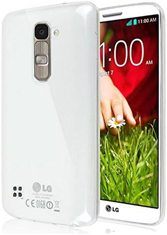 LG Volt (2nd Gen) / LG Magna / LG G4c Case - Leevin(TM) High quality Matte Finish Case TPU Soft Silicone Cover for LG Volt (2nd Gen) / LG Magna / LG G4c (TPU White)