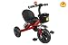 Baybee Pyroar Tricycle (Red) RS.1899.00
