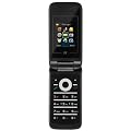 ZTE - R620 - T�l�phone portable - GSM - Bi-bande - Noir