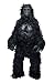 Gorilla Hairy