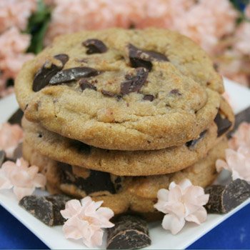 Chocolate Chunk Cookies - 2 lb. Tin by David