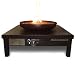 Square Ambient Bronze Fire Pit