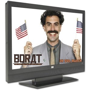 HP LT4200 42inch 1080p LCD HDTV