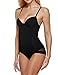 Ekouaer Waist Cincher Bodysuit Shapewear Underbust Bustier Shaper