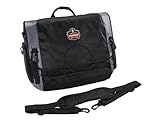 Ergodyne GB5135 Ergodyne Arsenal Laptop Messenger Bag, One, Black
