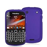 Electromaster(TM) Brand - Purple Rubberized Snap-On Hard Skin Case Cover Ne ....
