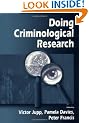 Doing Criminological Research