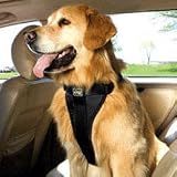 Kurgo Pet Travel Large Tru-Fit Smart Harness for Dogs black -color