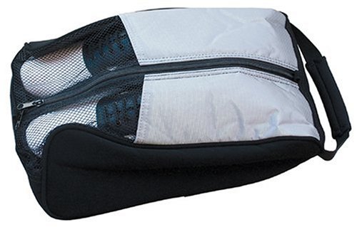 Longridge Deluxe Suede Shoe Bag