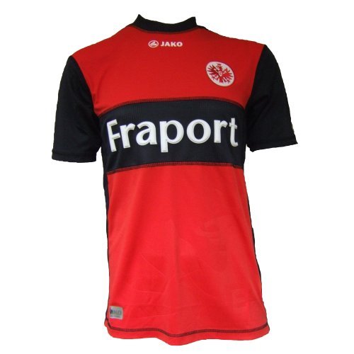 JAKO Eintracht Frankfurt Trikot home * 2009/10 *L