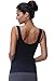 Franato Women's Underwire Cups Body Shaper Cami Tank