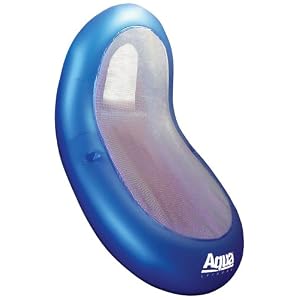 Aqua-Pedic Mesh Dry Weave Lounge by Aqua-Pedic