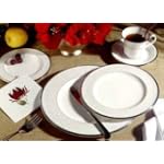 Noritake Silver Palace Fruit Bowl