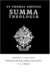 Summa Theologiae: Volume 27, Effects of Sin, Stain and Guilt: 1a2ae. 86-89 (Summa Theologiae (Cambridge University Press))