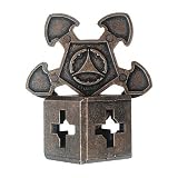 Three-D Puzzles