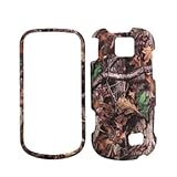 Premium - SPRINT SAMSUNG INTERCEPT M910 (Moment 2) Camo Camouflage MOSSY OA ....