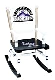 Guidecraft Colorado Rockies Rocking Chair