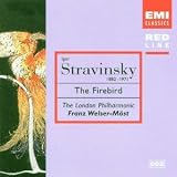 Stravinsky: L'Oiseau De Feu Ballet; Symphonies of Wind Instruments
