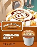 Green Mountain Coffee Donut House Cinnamon Roll K-cup (96 count)
