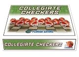 Florida Gators Checker Set