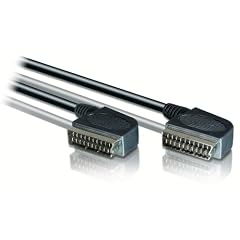 Philips SWV 2540 T/10 Scart Audio-/Video-Kabel 1,5 m schwarz