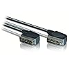 Philips SWV 2540 T/10 Scart Audio-/Video-Kabel 1,5 m schwarz