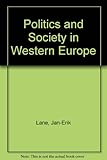 Politics and society in Western Europe