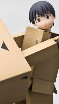 リボルテックダンボー【お化粧なおしBOX】