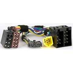 Lenkrad Fernbedienung Adapter Radio Renault 2005-2007 Kenwood